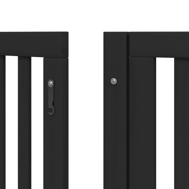 Vacaville Wood, Black