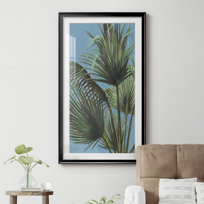 " Lush Palms I "