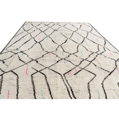 Oavia Ivory Rug