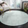 Ankit Hand-Tufted Blue Area Rug