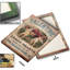 Art mural sur toile encadré P&L - 24 "x 20" Nostalgic Valentine Cupid Candy Hearts-842996968