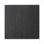 Table basse Penn - noir rustique
