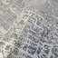 Papier peint texturé abstrait noir et blanc