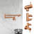Wall Mount Pot Filler Faucet-74282587