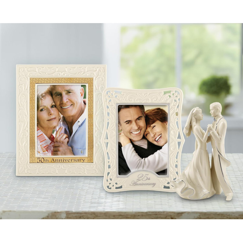 50th Anniversary Picture Frame