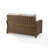 55'' Wide Metal Loveseat with Cushions-768011452-767976323