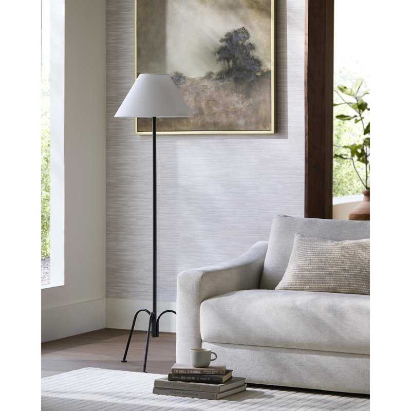 Lampe sur pied Leilani