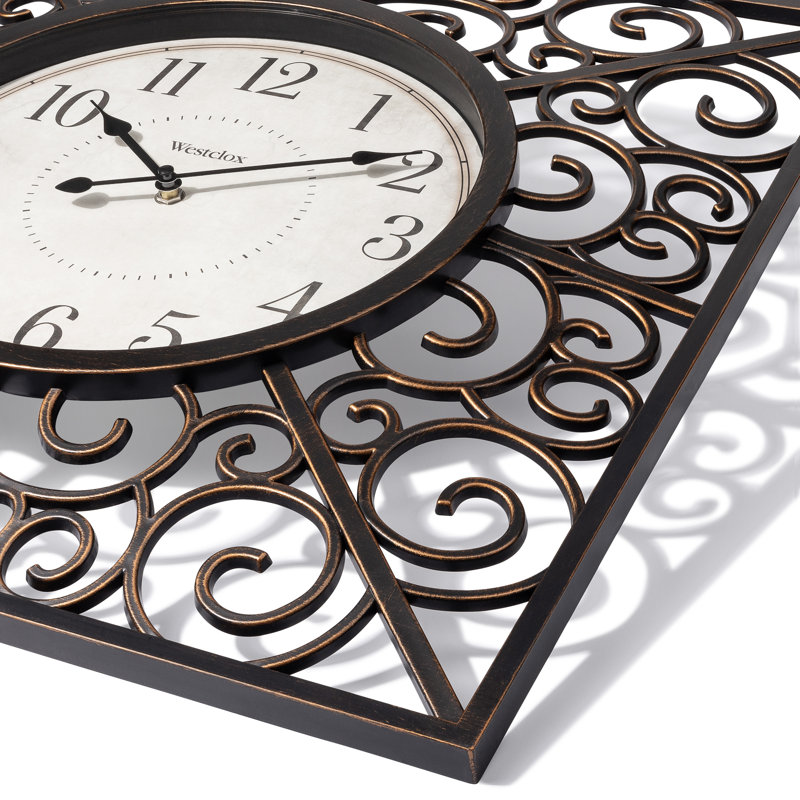 Horloge murale Westclox