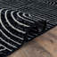Tapis contemporain à rayures-1762508263