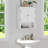 Jesusita Bathroom Cabinet-1366545219