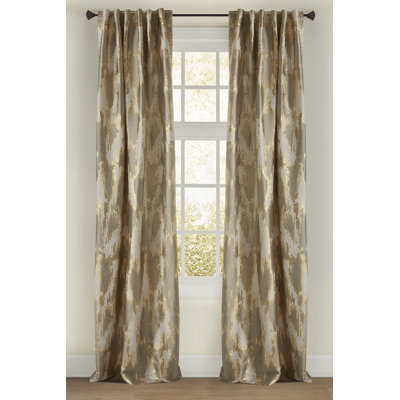 Mariah Room Darkening Curtain