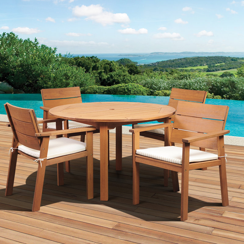 Ensemble repas 5 pièces Garima International Home