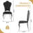 Mery 19'' H Faux Leather Upholstered Side Chair-484681231-484681227