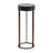 Round Wooden Drink Table