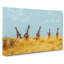 Giraffes - Wrapped Canvas-55366012