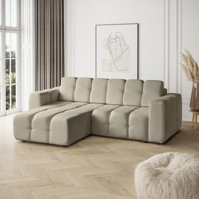 Bradd 4 Seater Sofa Bed