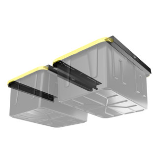 Supports de rangement pour le garage Koova (Ensemble de 2)