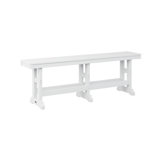 Garden Classic Outdoor Bench
