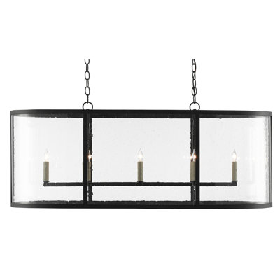Argand 8 - Light Pendant