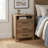 Allysyn Modern 26.1" H 3-Drawer Nightstand-294082882