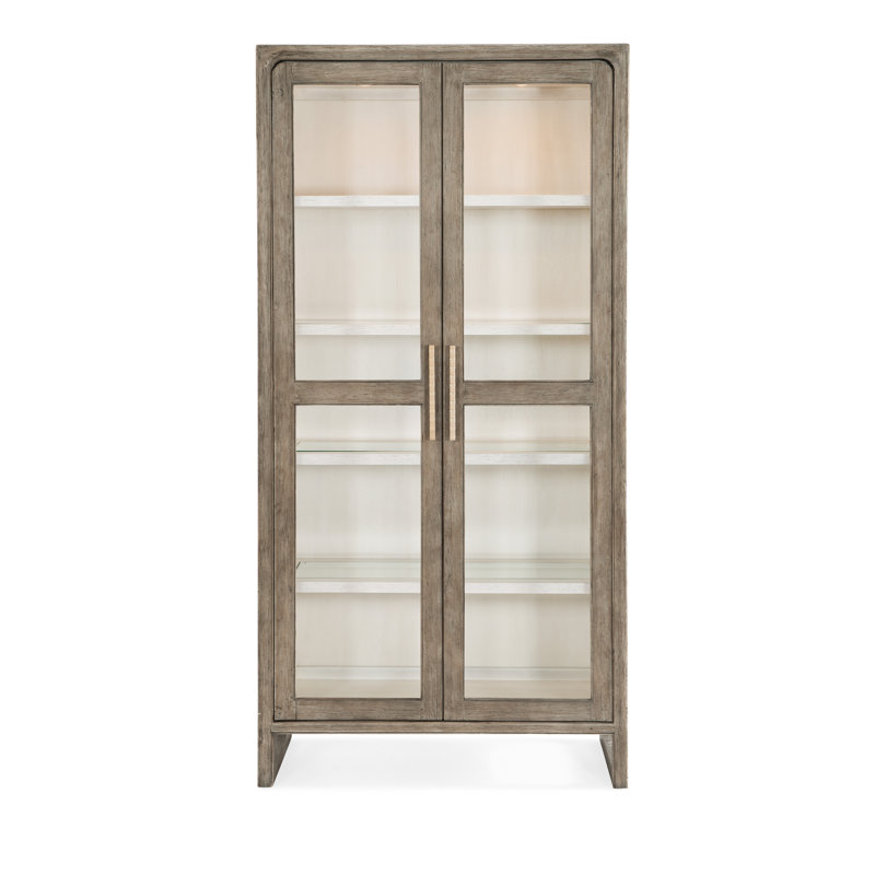 Serenity Lighted Display Stand