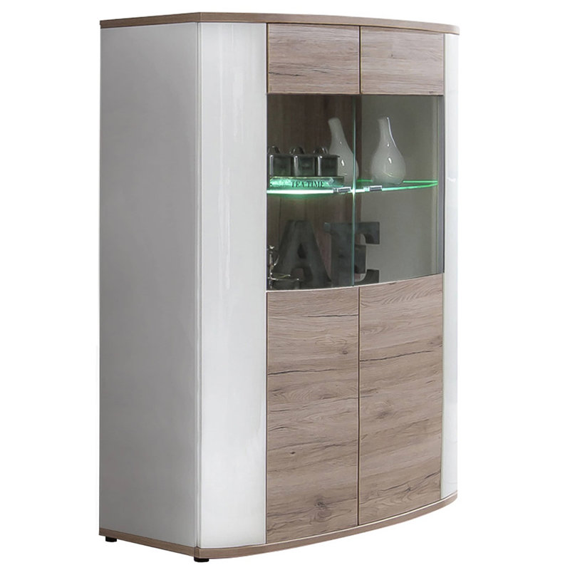 Chilson 100cm Sideboard, Oak