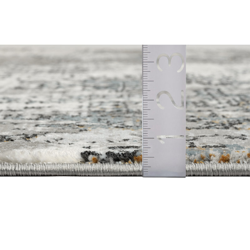 Tapis Posl Powerloomed, Rectangle 7 pi 9 po x 10 pi 2 po