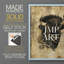 ANIMALS Series CDXCV, reproduction encadrée - bois massif-382979085-382979123