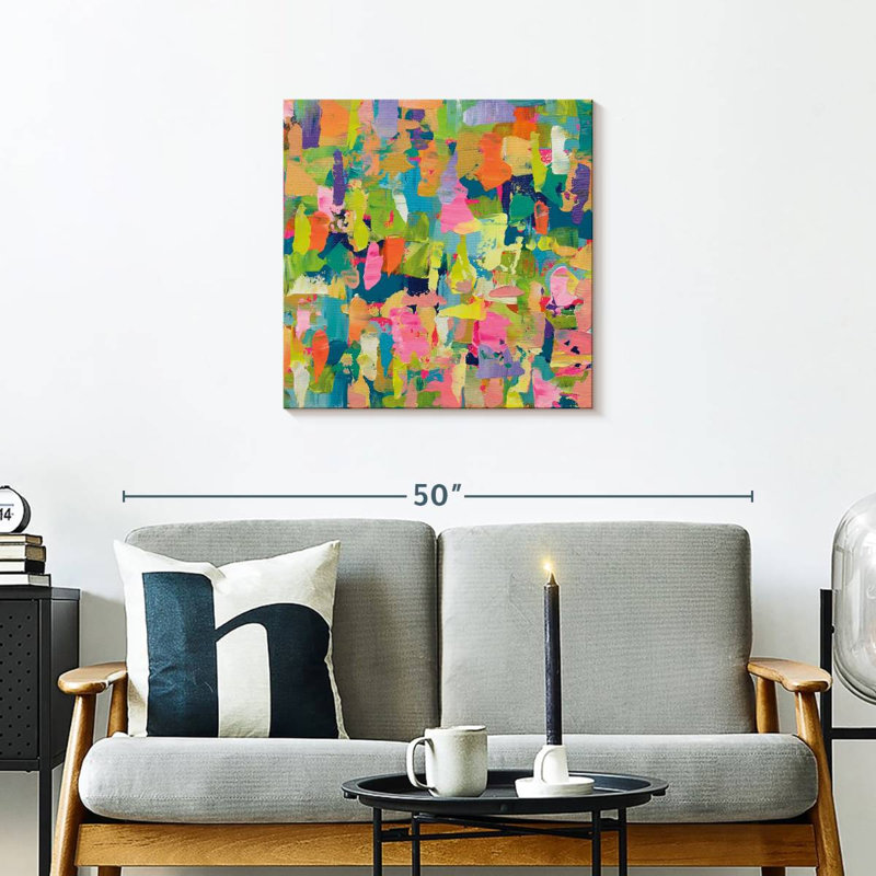 Avery High Spirits, 24'' H x 24'' W