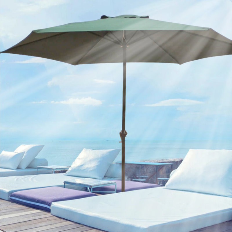 Ashyah 270cm Market Parasol