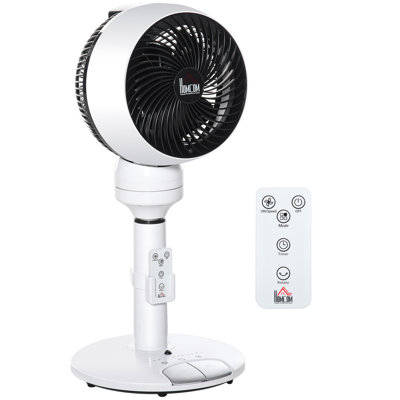 McKinney Oscillating Floor Fan