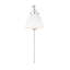 Wellfleet 1 - Light Armed Sconce-577612824-577612825