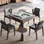 Table de salle à manger haut de gamme 37,60 po