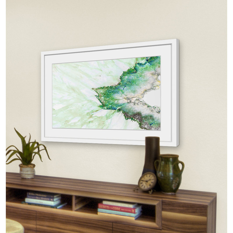 Single Picture Frame Print, 41cm H x 61cm W x 3.81cm D