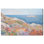 Art floral classique sur toile Seaside Serenity par Art Remedy