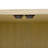 Kiran Sideboard with Glass Doors & Adjustable Shelves-850025735