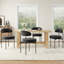 Chaise d'appoint en tissu Sherwood-559537626