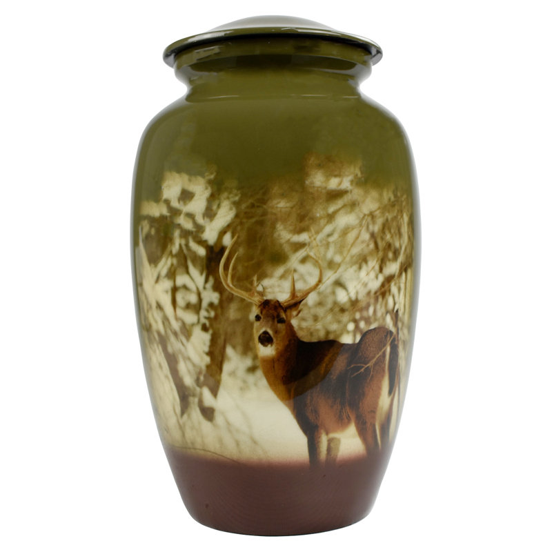 Tamala Decorative Jar 1