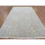 Tapis vert luxueux en laine nouée à la main 10 pi x 14 pi D1525ACE8E6C4D958858EAE85E45BEE9