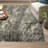 Langston Abstract Gray/Charcoal Area Rug-839328743