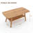 Mid Century Modern Coffee Table