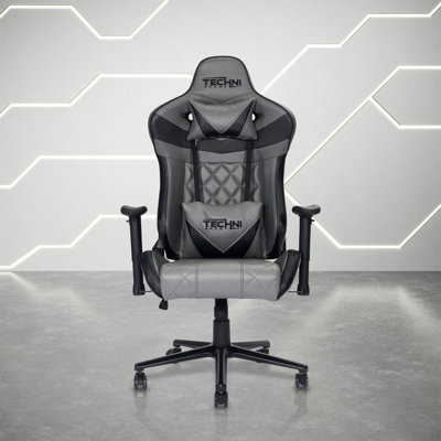 Techni Sport XL Ergonomic Gaming Chair