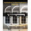 Arch Led Bathroom Mirror With Defogger - White Floating Backlit Wall Mirror, Etl & Fcc Certified-986468901