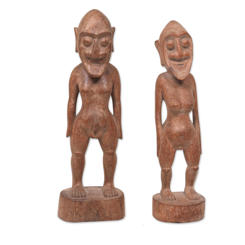 People Figurines & Sculptures