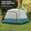 Outsunny 3-4 Person Camping Tent Easy Set Up Dome Tent-111152806