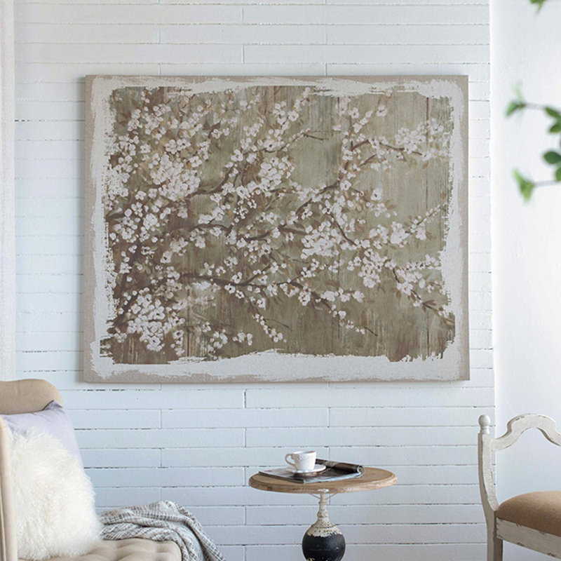 Impression sur toile 60 "x 48"