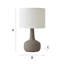 Ceramic Table Lamp-792280840