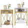 Kempst End Table with Storage