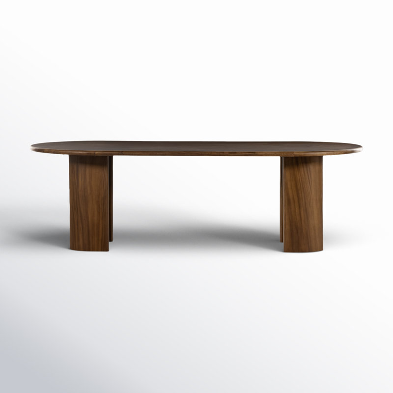 Lunas Oval Dining Table