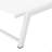 MYERS CHAISE LOUNGE WHITE DECK CHAIR